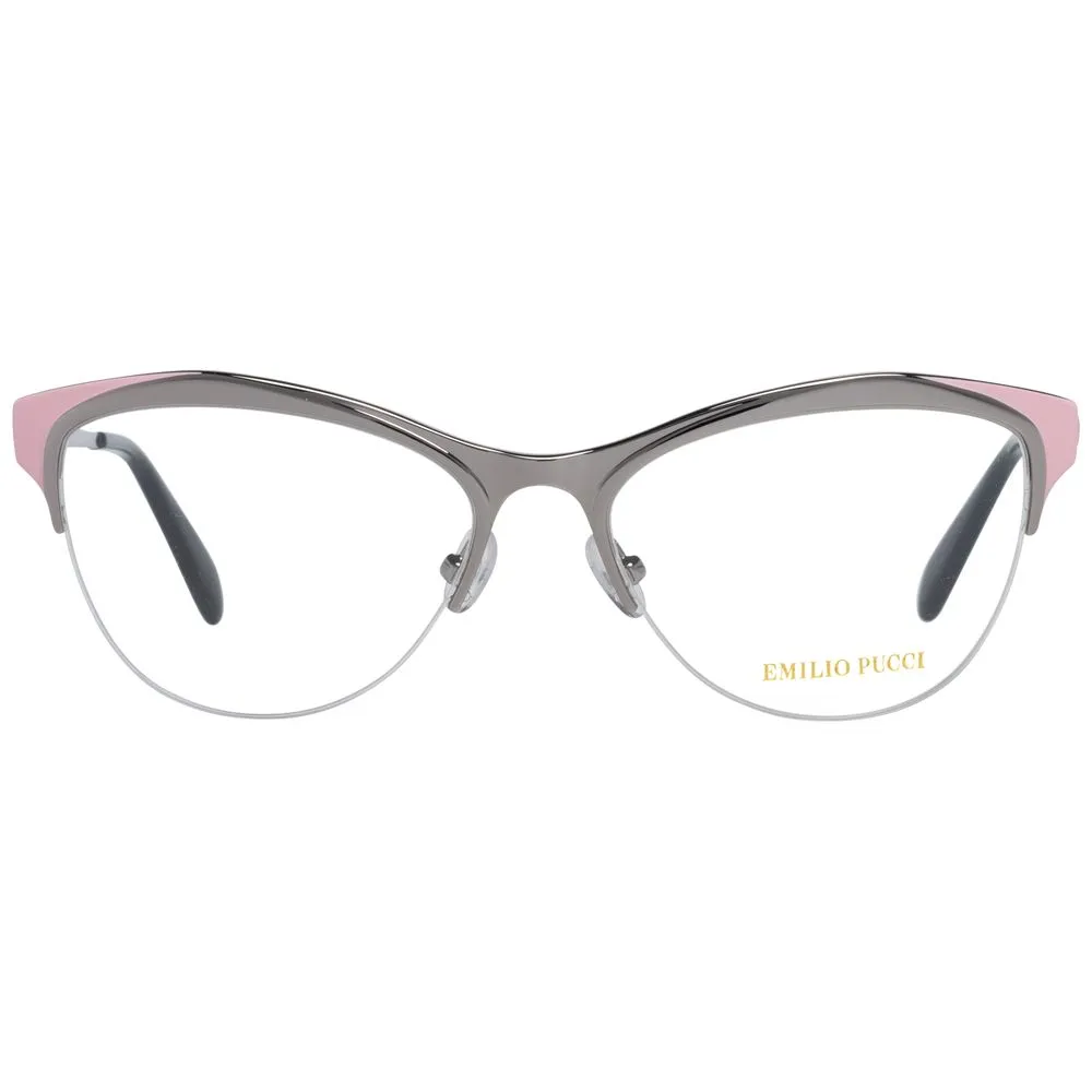 Silver Women Optical Frames sold by Louxly product image thumbnail 2