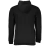 Black Cotton Sweater sold by Louxly