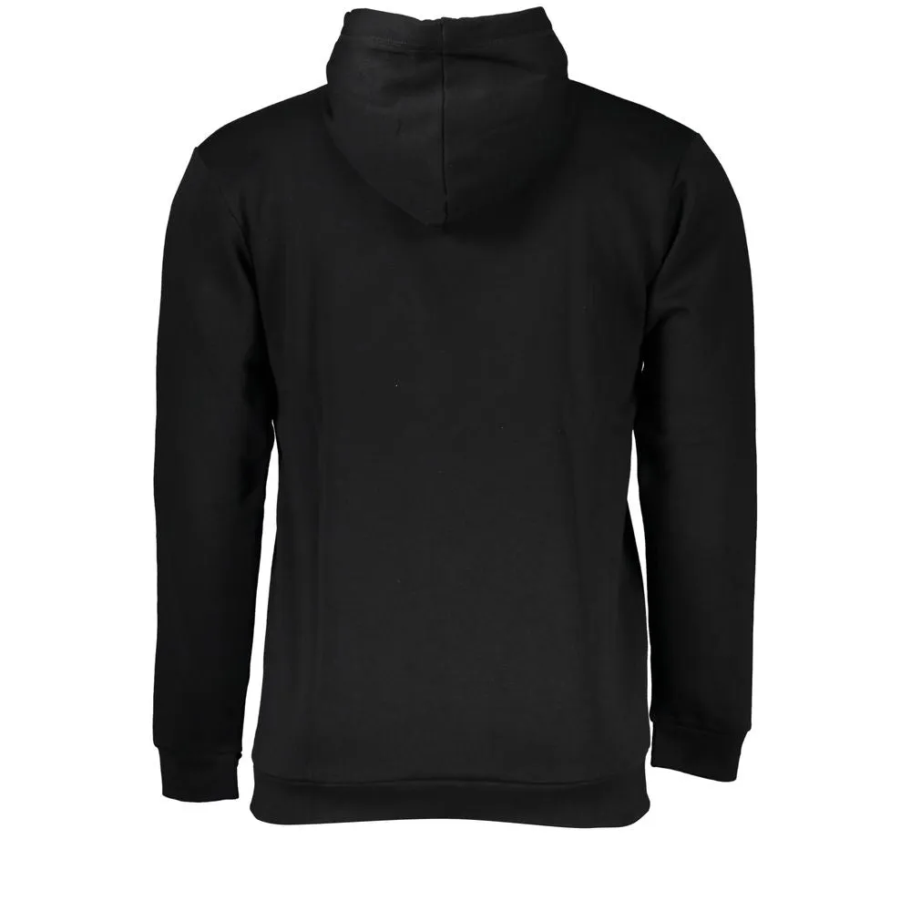 Black Cotton Sweater sold by Louxly product image thumbnail 2
