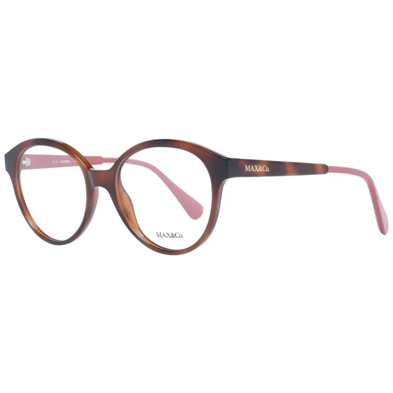 Brown Women Optical Frames sold by Louxly