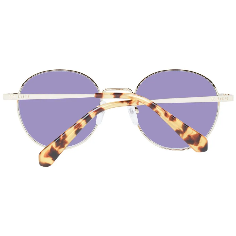 Gold Women Sunglasses sold by Louxly product image thumbnail 3