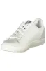White Leather Men Sneaker sold by Louxly