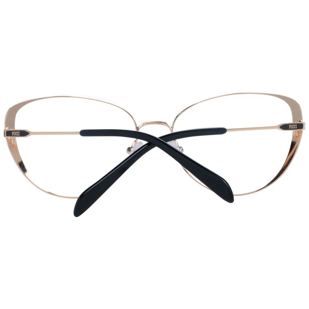 Rose Gold Women Optical Frames sold by Louxly product image thumbnail 3