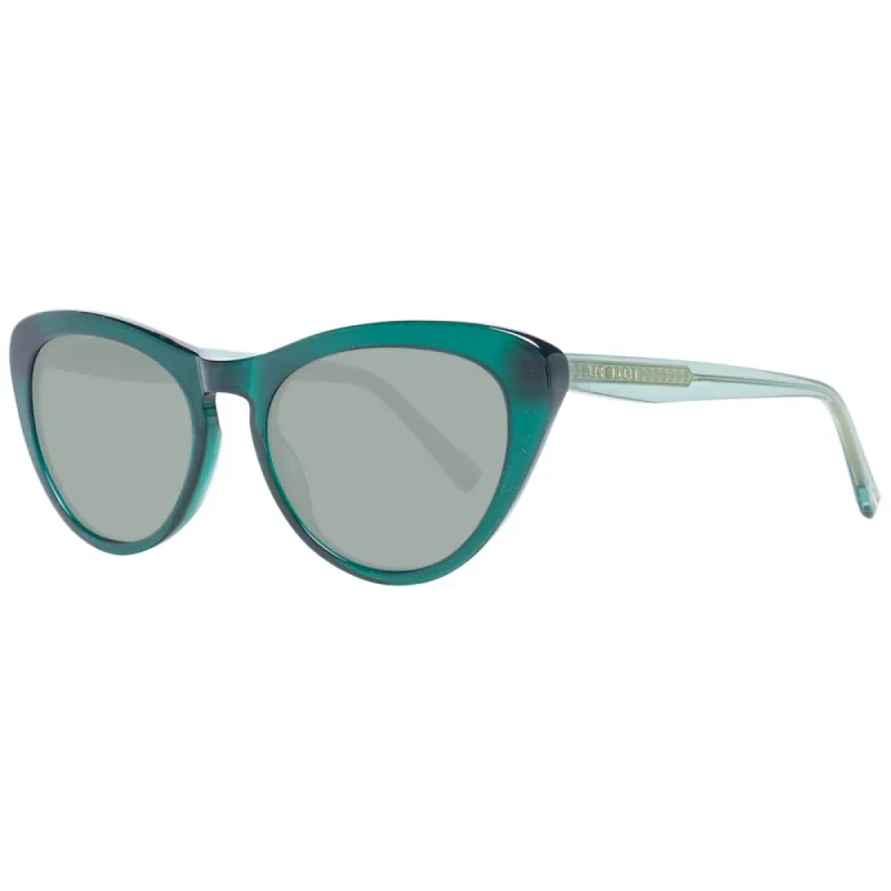 Green Women Sunglasses sold by Louxly