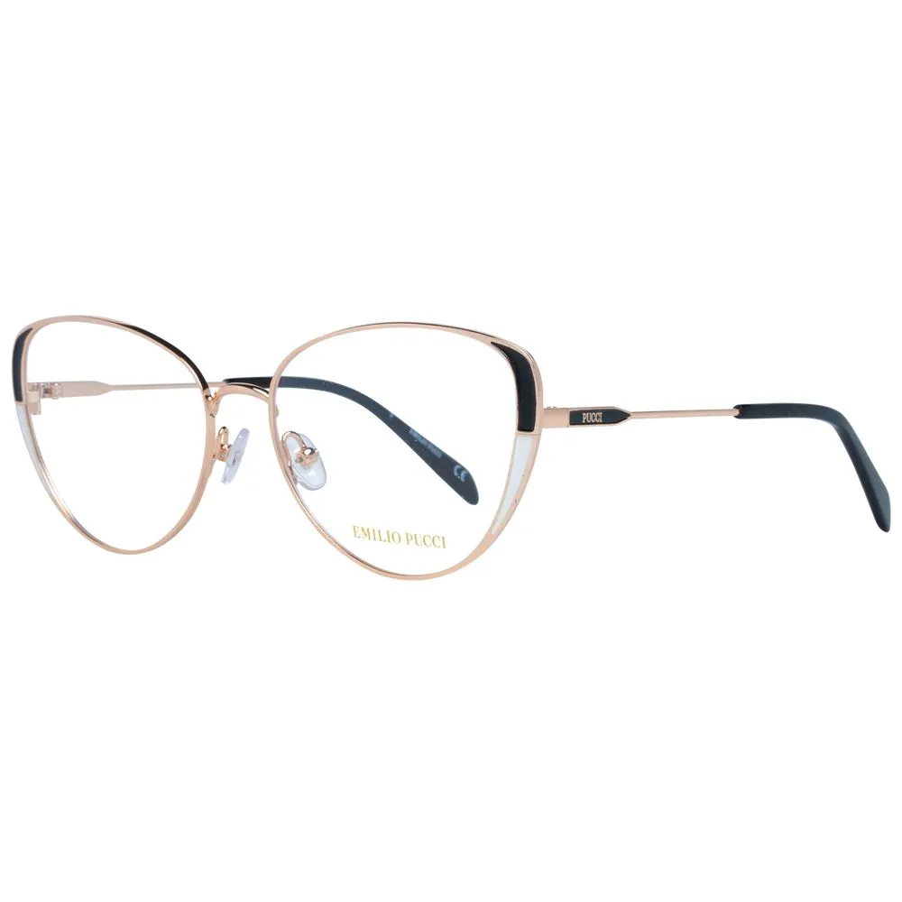Rose Gold Women Optical Frames sold by Louxly
