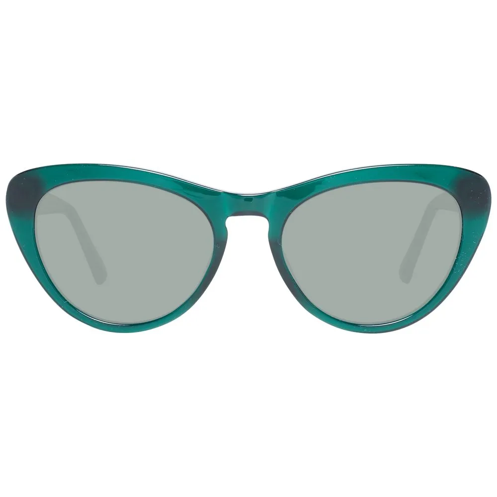 Green Women Sunglasses sold by Louxly product image thumbnail 2