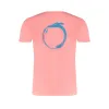 Pink Cotton T-Shirt sold by Louxly