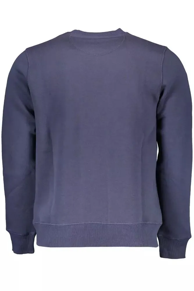 Blue Cotton Men Sweater sold by Louxly product image thumbnail 2