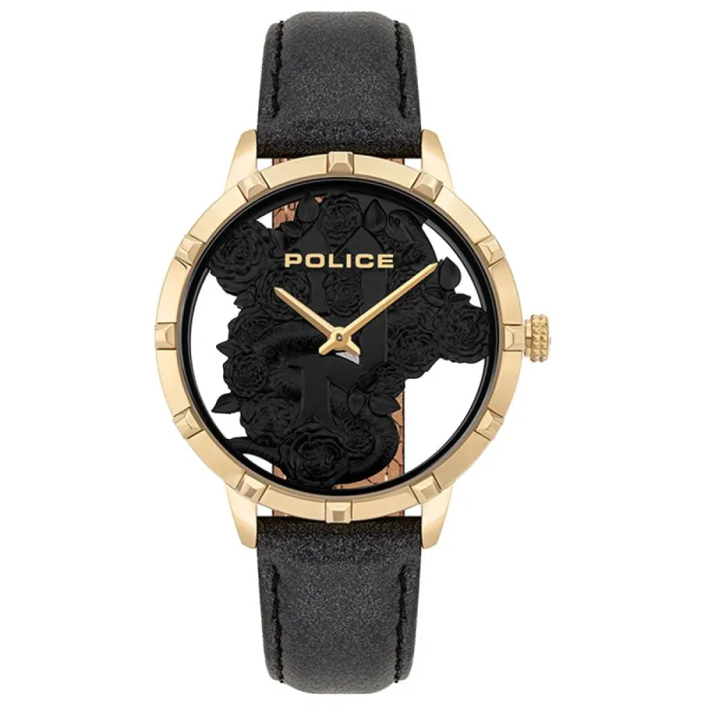 Gold Women Watch made by Louxly