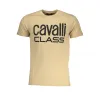 Beige Cotton T-Shirt sold by Louxly