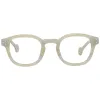 Gray Unisex Optical Frames sold by Louxly