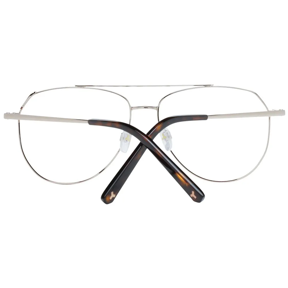 Rose Gold Unisex Optical Frames sold by Louxly product image thumbnail 3