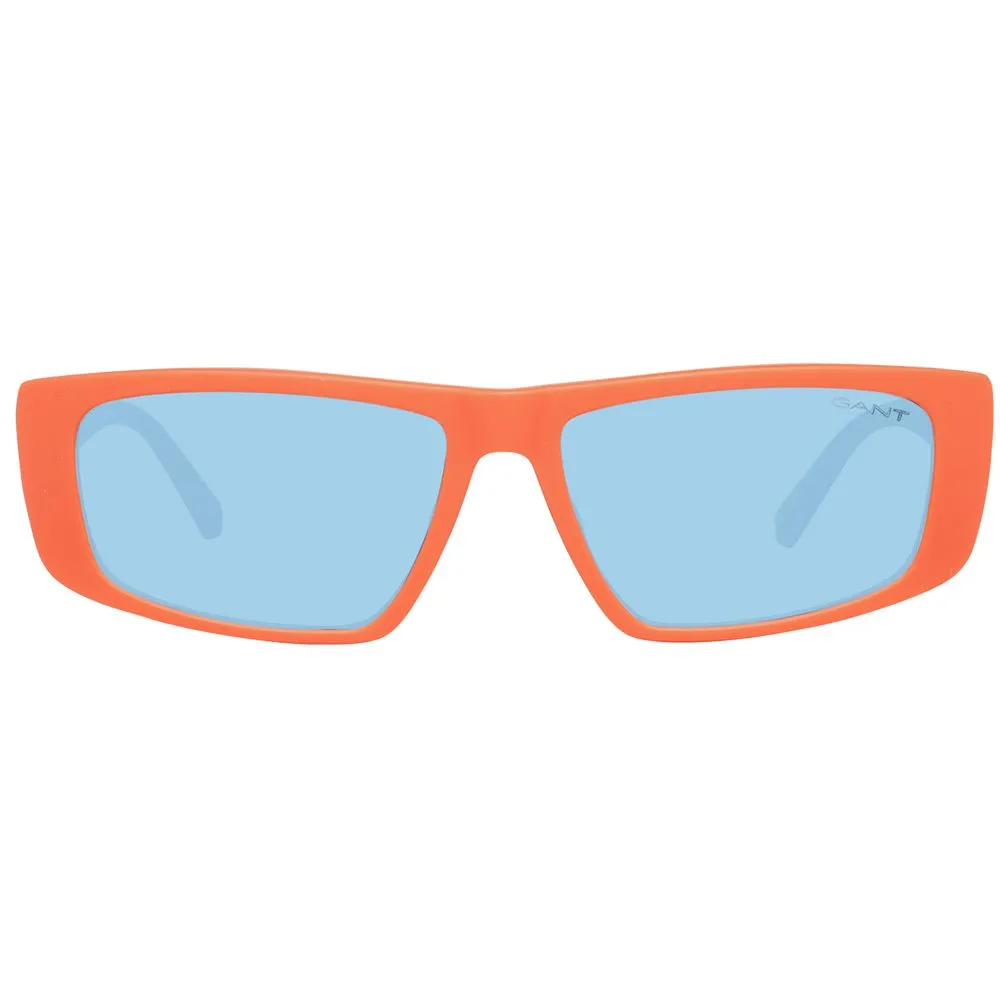 Orange Unisex Sunglasses sold by Louxly product image thumbnail 2
