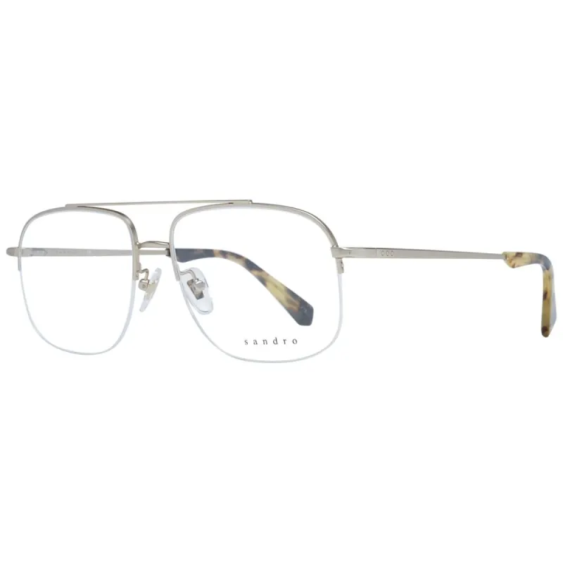 Gold Men Optical Frames sold by Louxly
