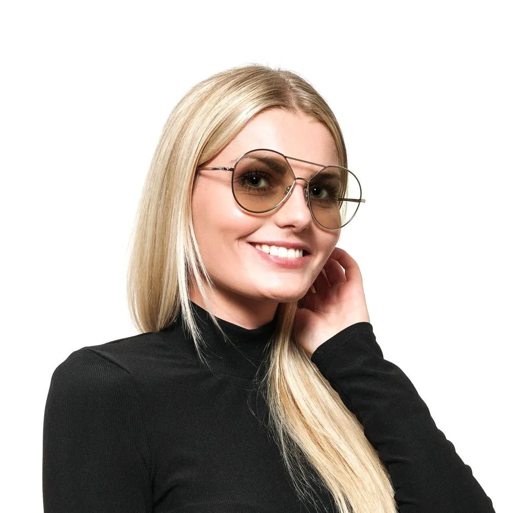 Gold Women Sunglasses sold by Louxly product image thumbnail 4