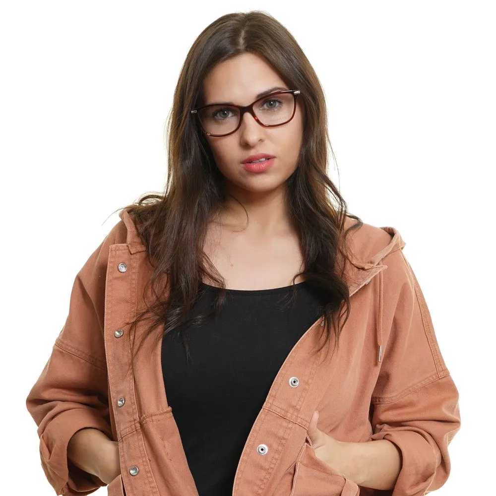 Red Women Optical Frames sold by Louxly product image thumbnail 4