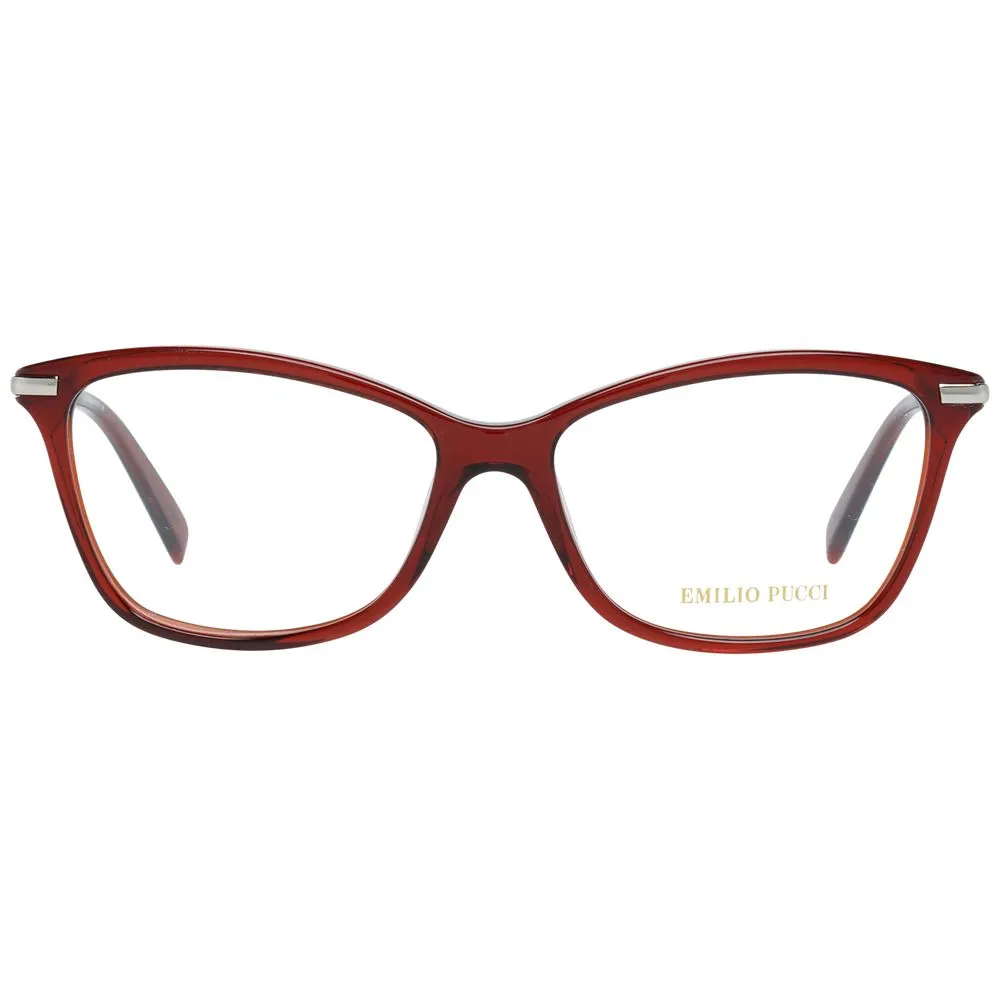 Red Women Optical Frames sold by Louxly product image thumbnail 2
