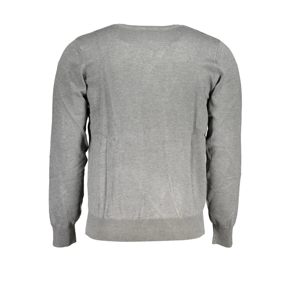 Gray Nylon Sweater sold by Louxly product image thumbnail 2
