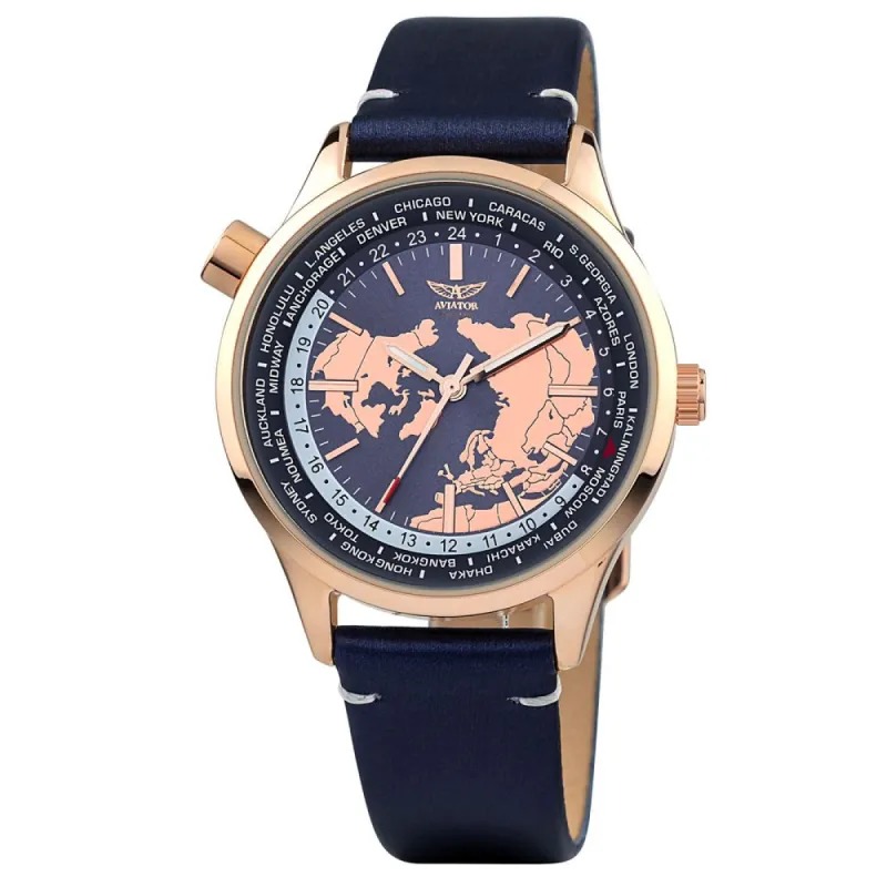 Rose Gold Women Watch sold by Louxly