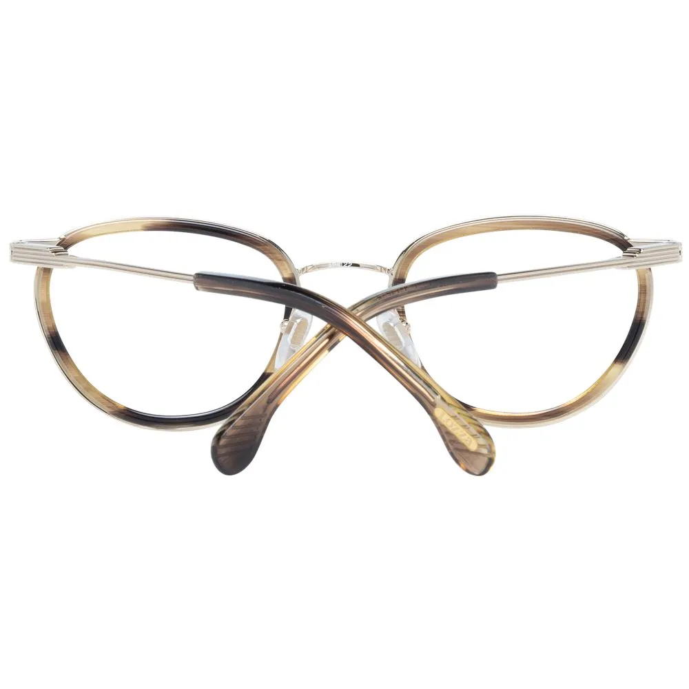 Gold Women Optical Frames sold by Louxly product image thumbnail 3