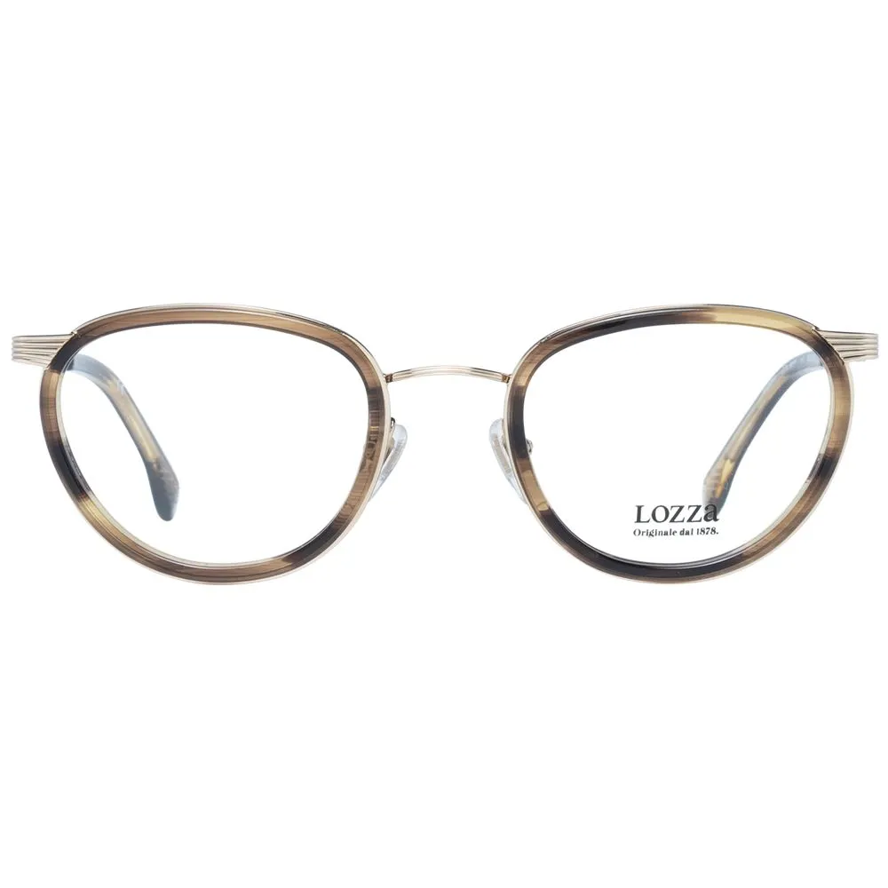 Gold Women Optical Frames sold by Louxly product image thumbnail 2
