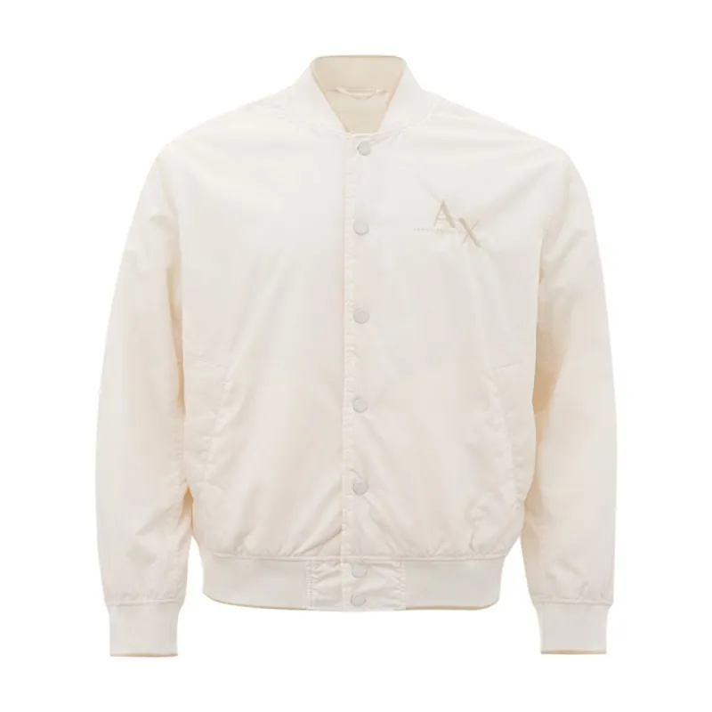 Elegant White Designer Jacket for Men sold by Louxly