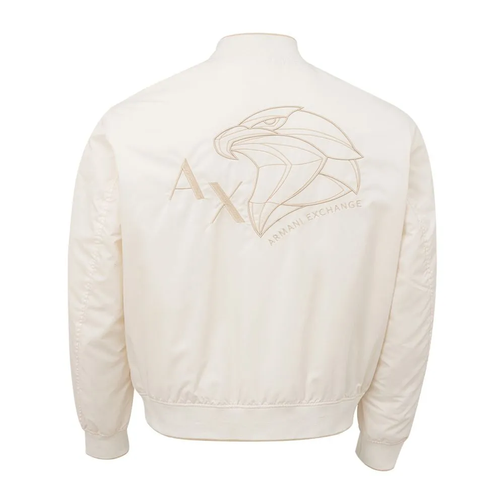 Elegant White Designer Jacket for Men sold by Louxly product image thumbnail 2