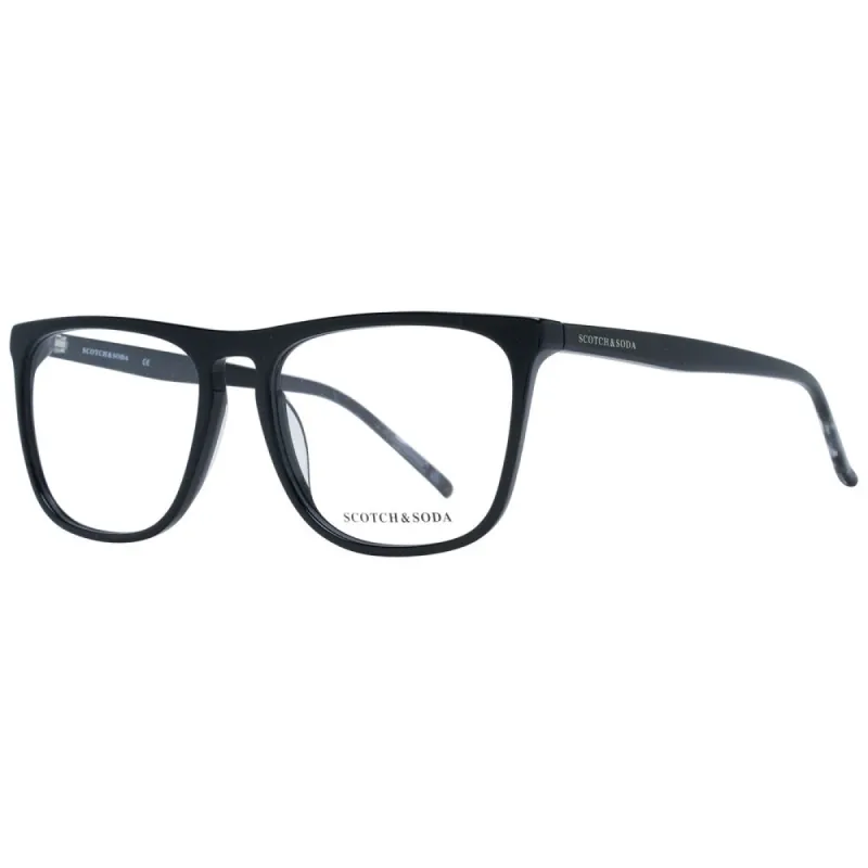 Black Men Optical Frames sold by Louxly