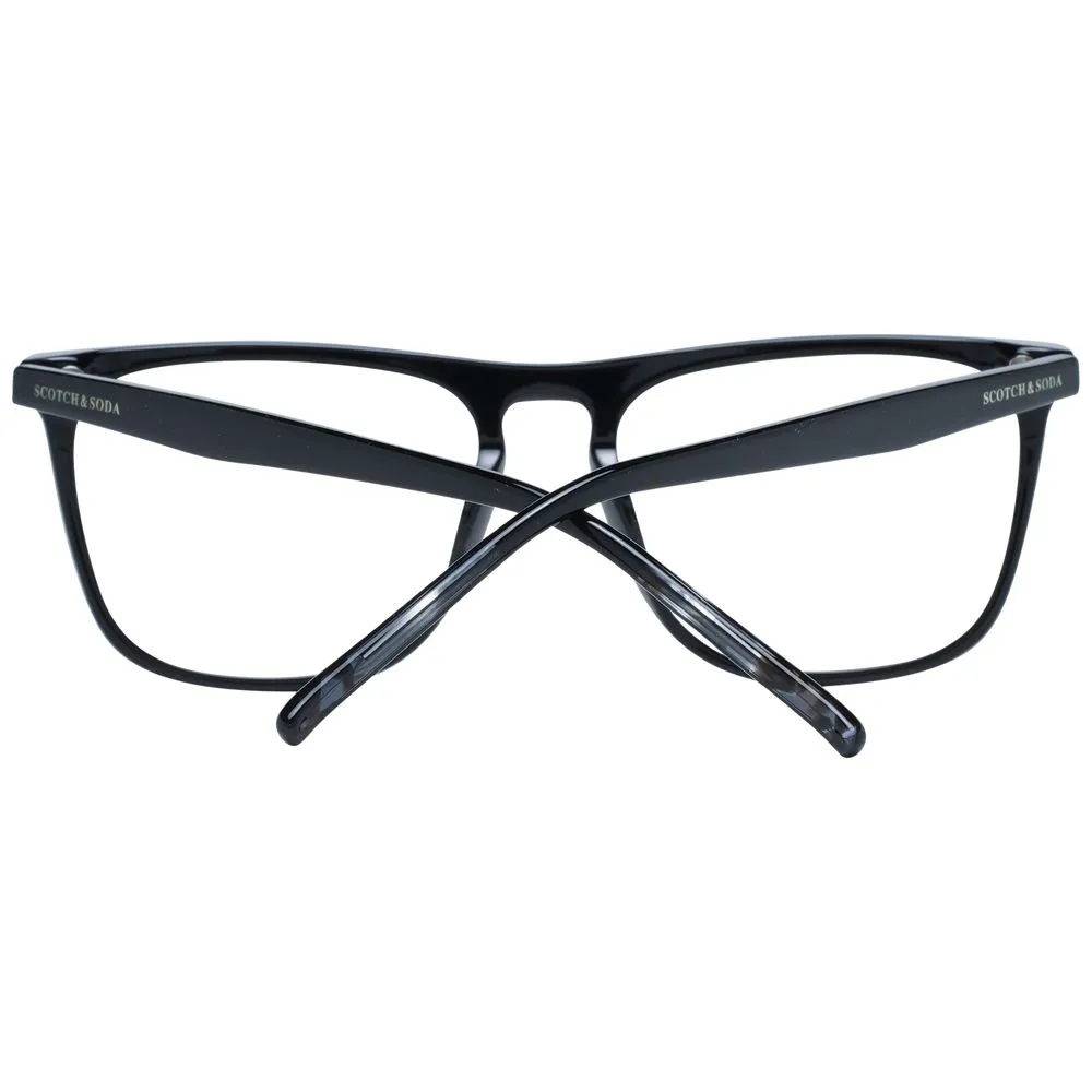 Black Men Optical Frames sold by Louxly product image thumbnail 3