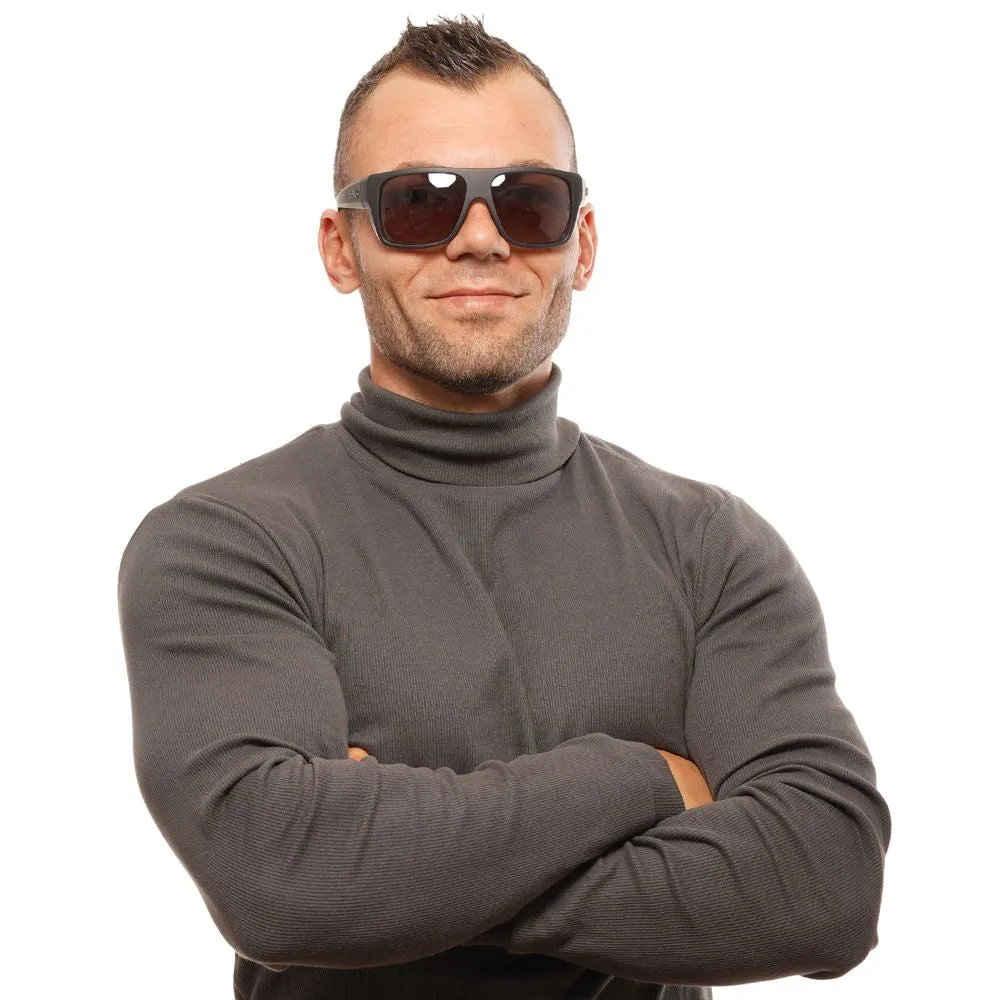 Black Unisex Sunglasses sold by Louxly product image thumbnail 5