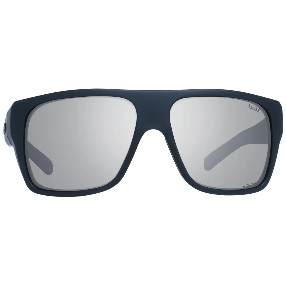 Black Unisex Sunglasses sold by Louxly product image thumbnail 2