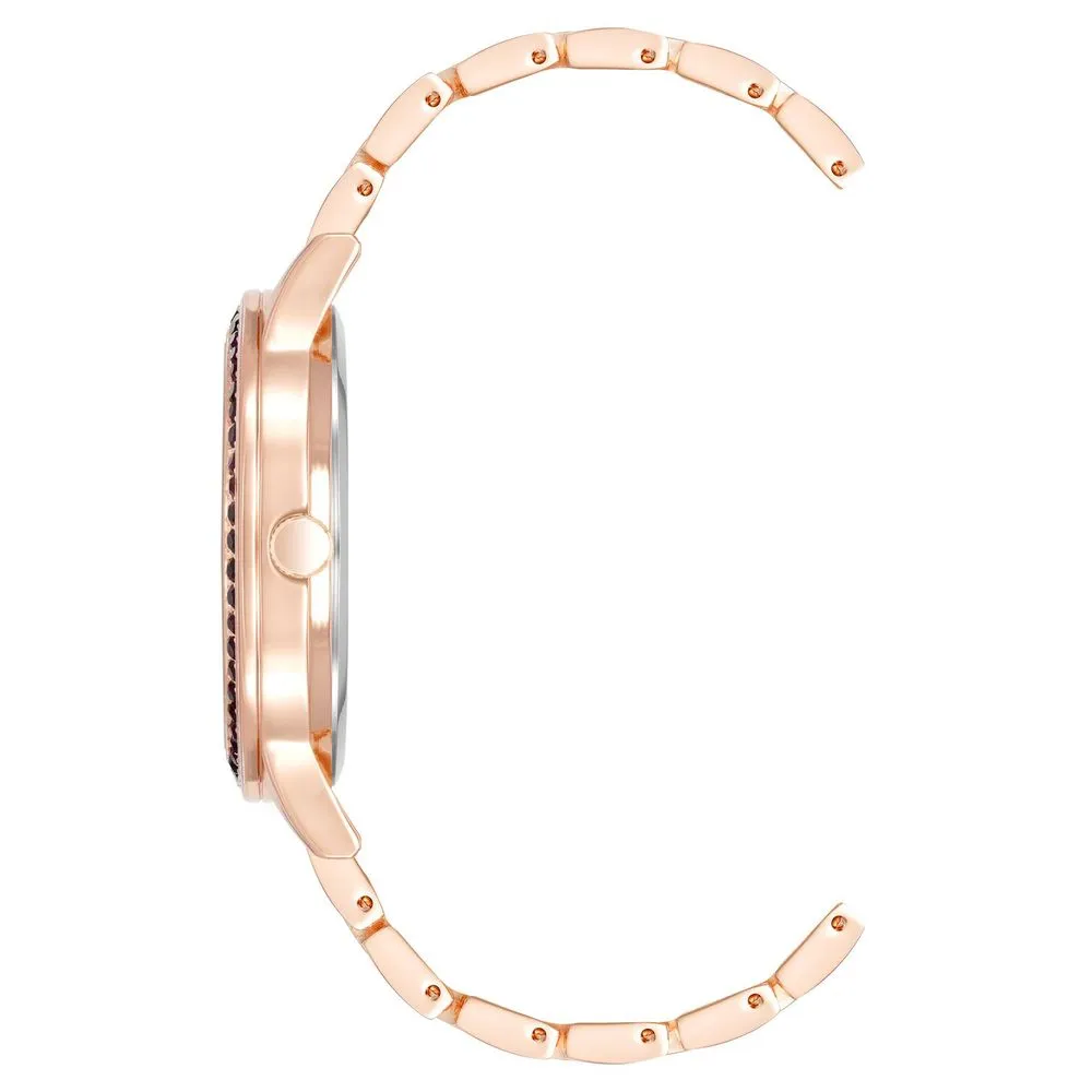 Rose Gold Women Watch sold by Louxly product image thumbnail 3