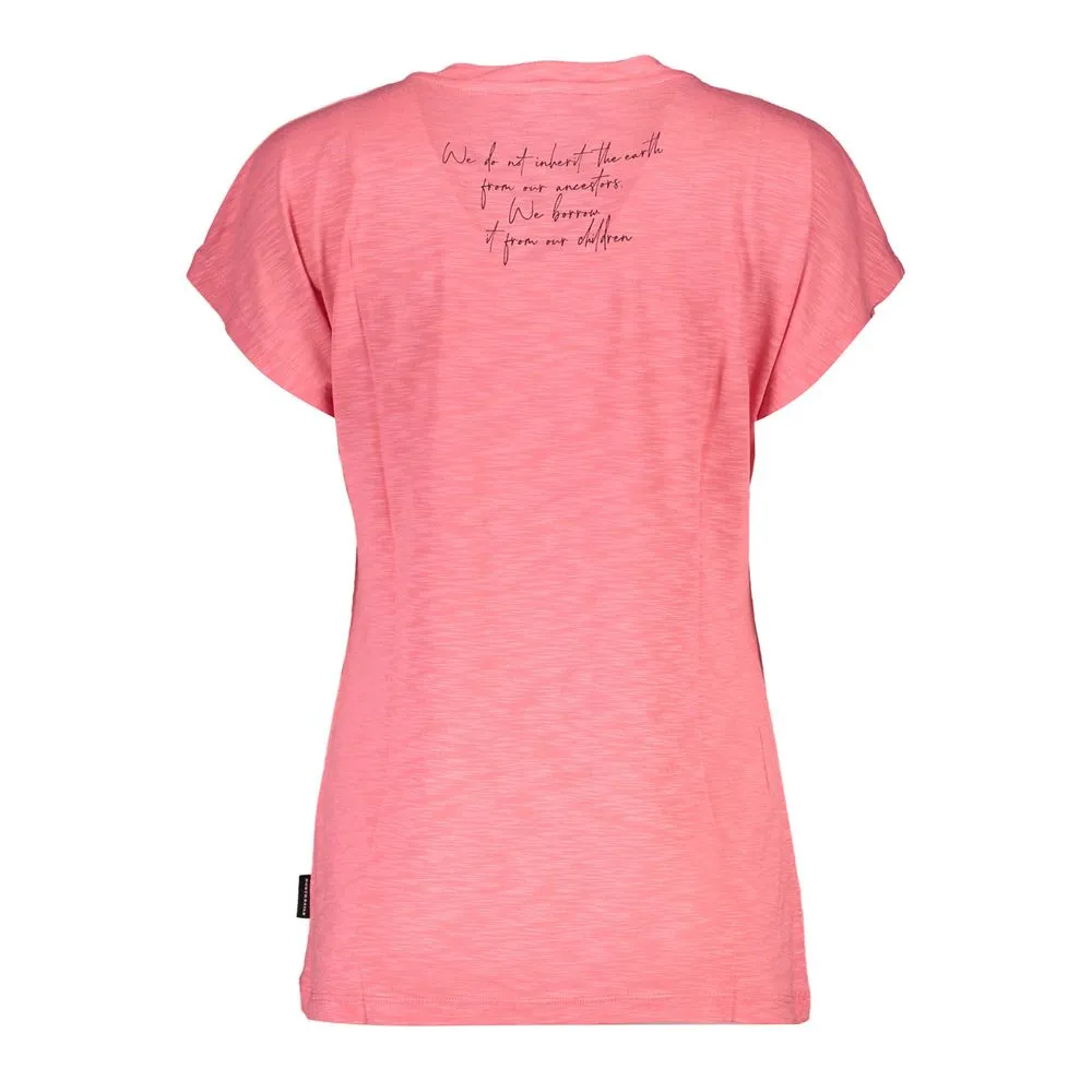 Red Viscose Tops & T-Shirt sold by Louxly product image thumbnail 2