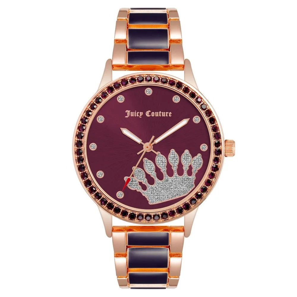 Rose Gold Women Watch sold by Louxly
