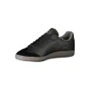 Black Polyester Sneaker sold by Louxly