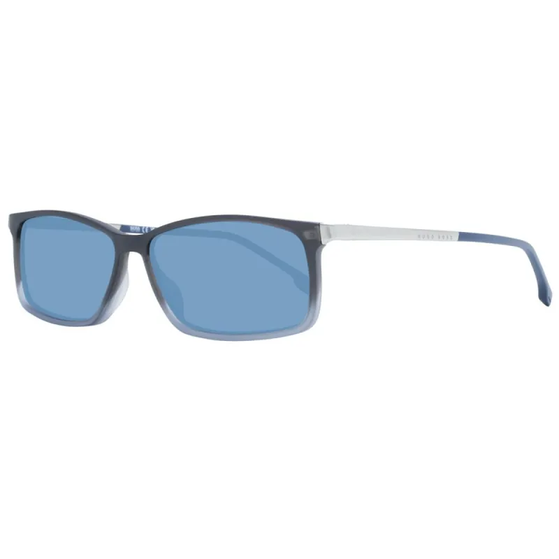Gray Men Sunglasses sold by Louxly