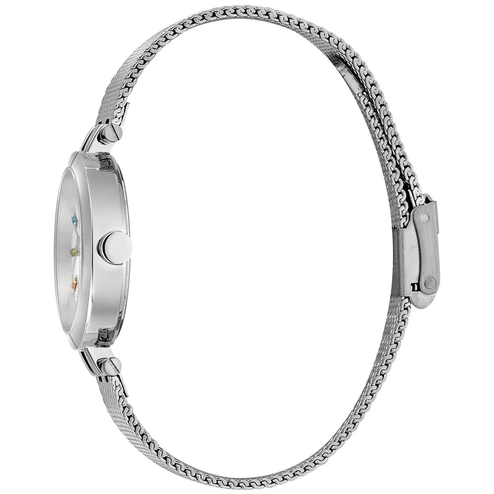 Silver Women Watch sold by Louxly product image thumbnail 2