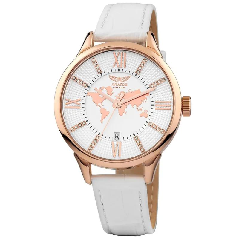 Rose Gold Women Watch sold by Louxly