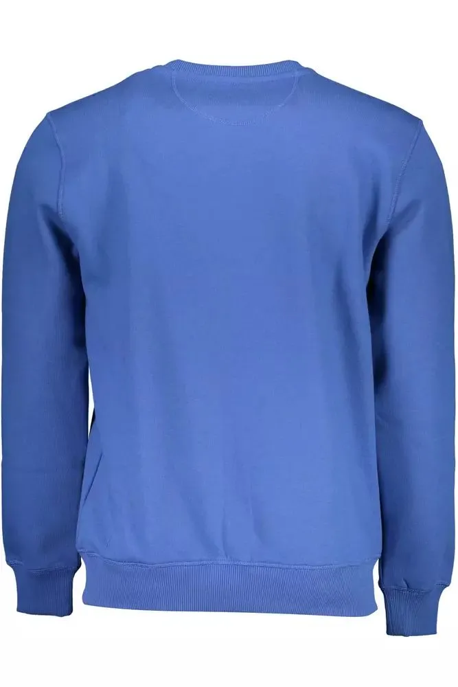 Blue Cotton Men Sweater sold by Louxly product image thumbnail 2