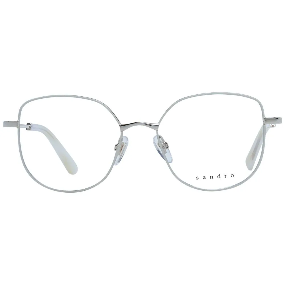 White Women Optical Frames sold by Louxly product image thumbnail 2