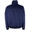 Blue Wool Vergine Jacket sold by Louxly
