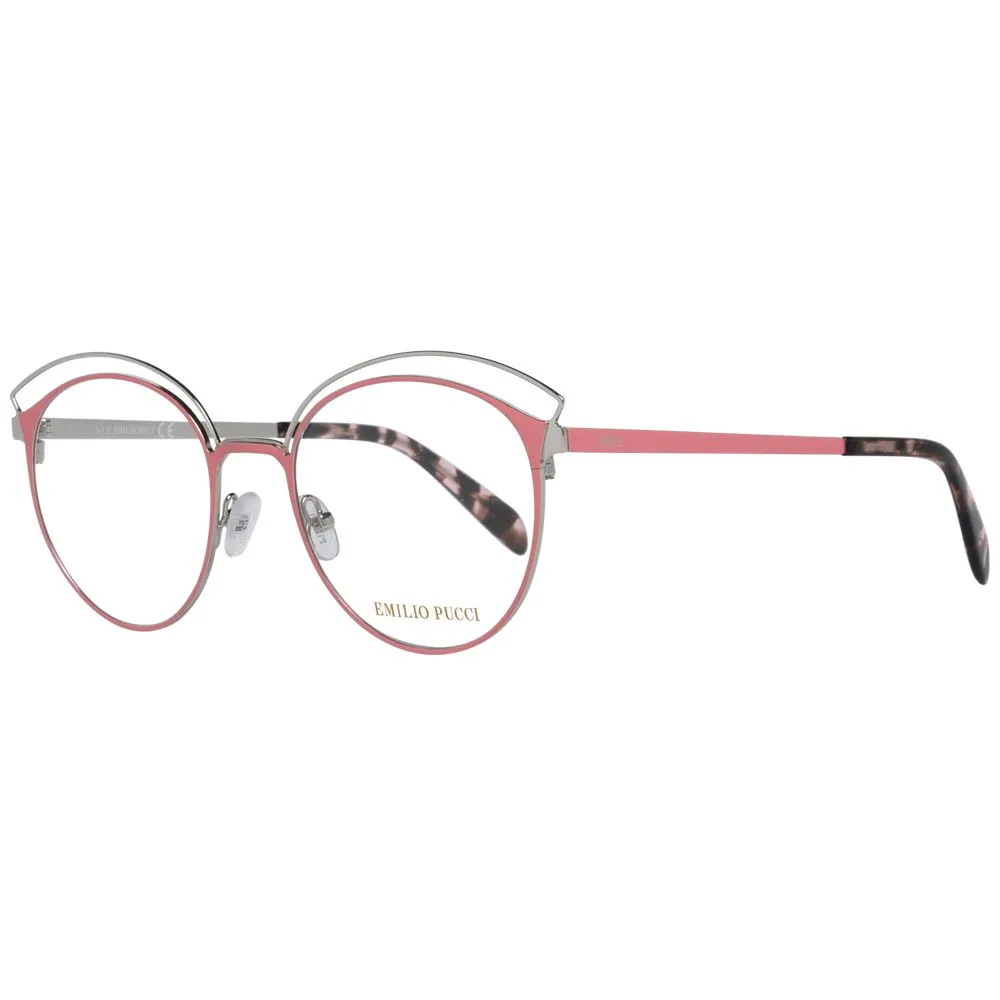 Pink Women Optical Frames sold by Louxly