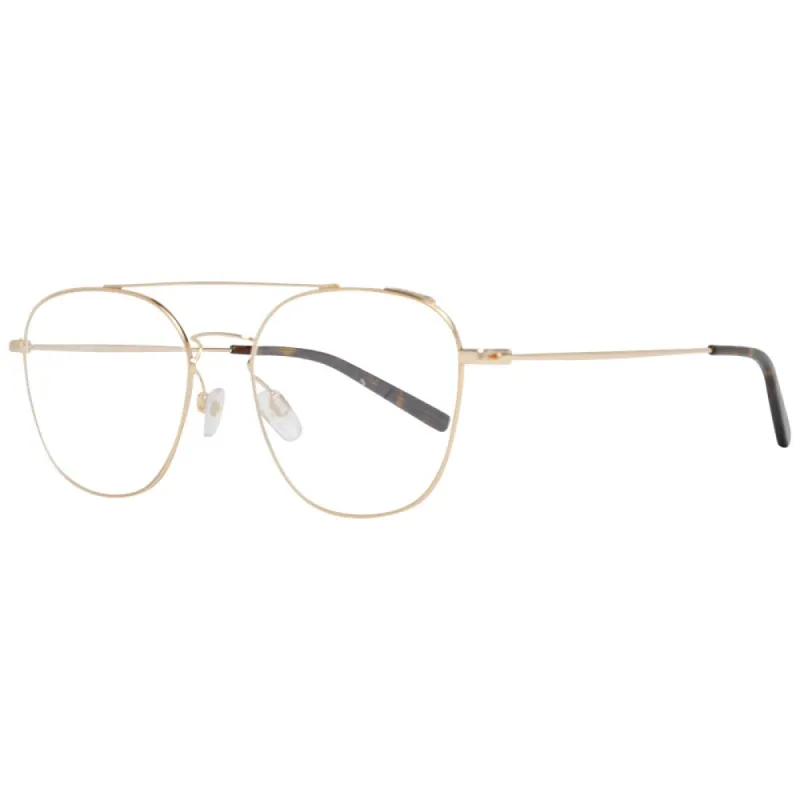 Gold Men Optical Frames sold by Louxly