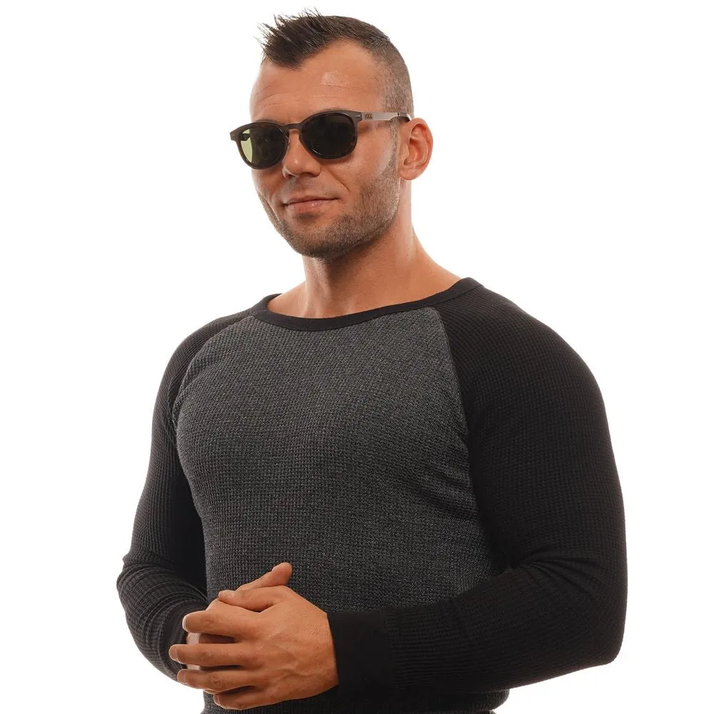 Gray Men Sunglasses sold by Louxly product image thumbnail 4