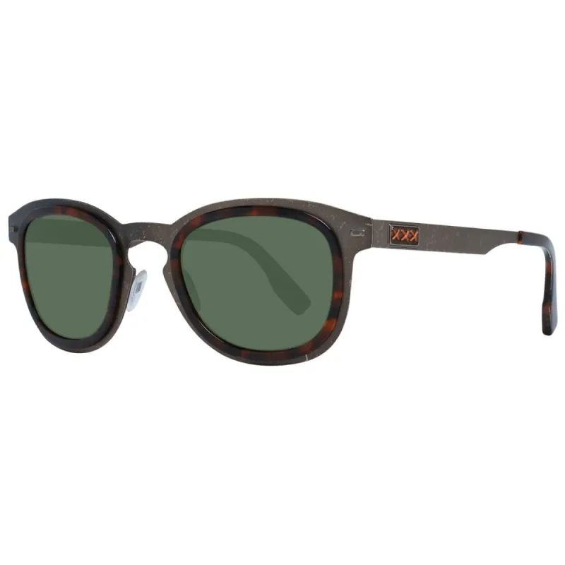 Gray Men Sunglasses sold by Louxly