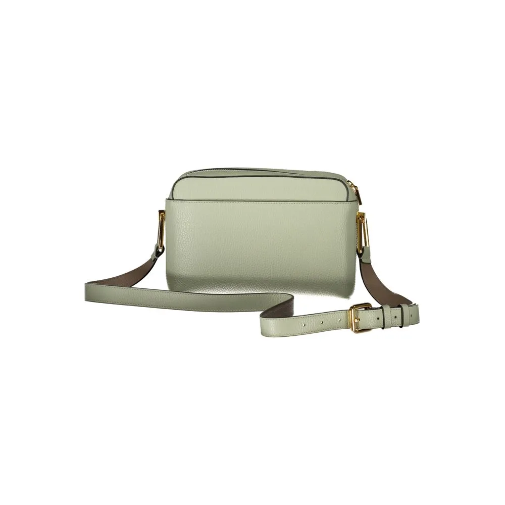Green Leather Handbag sold by Louxly product image thumbnail 2