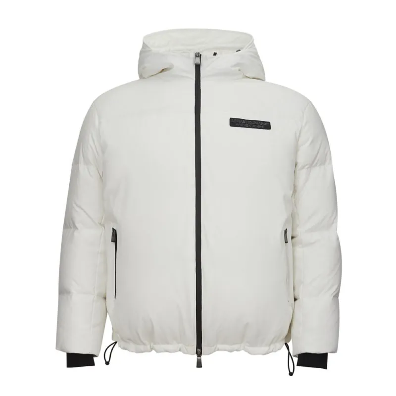 Elegant White Designer Jacket for Sophisticated Men sold by Louxly
