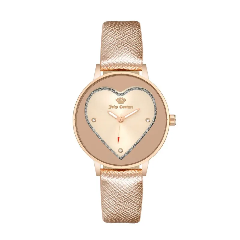 Rose Gold Women Watch sold by Louxly