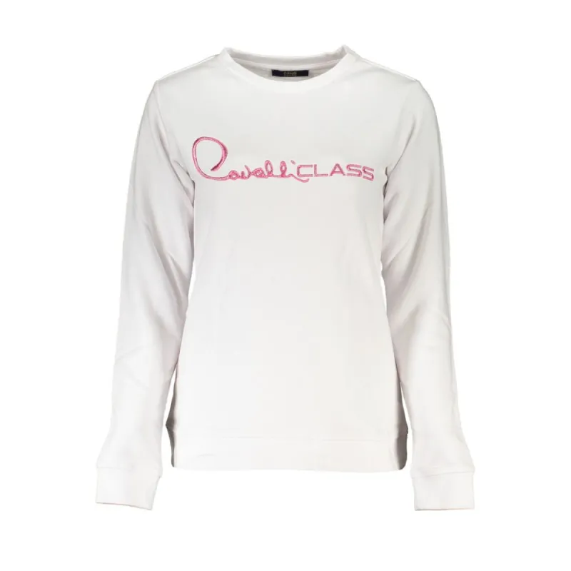 White Cotton Sweater sold by Louxly
