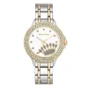 Silver Women Watch sold by Louxly